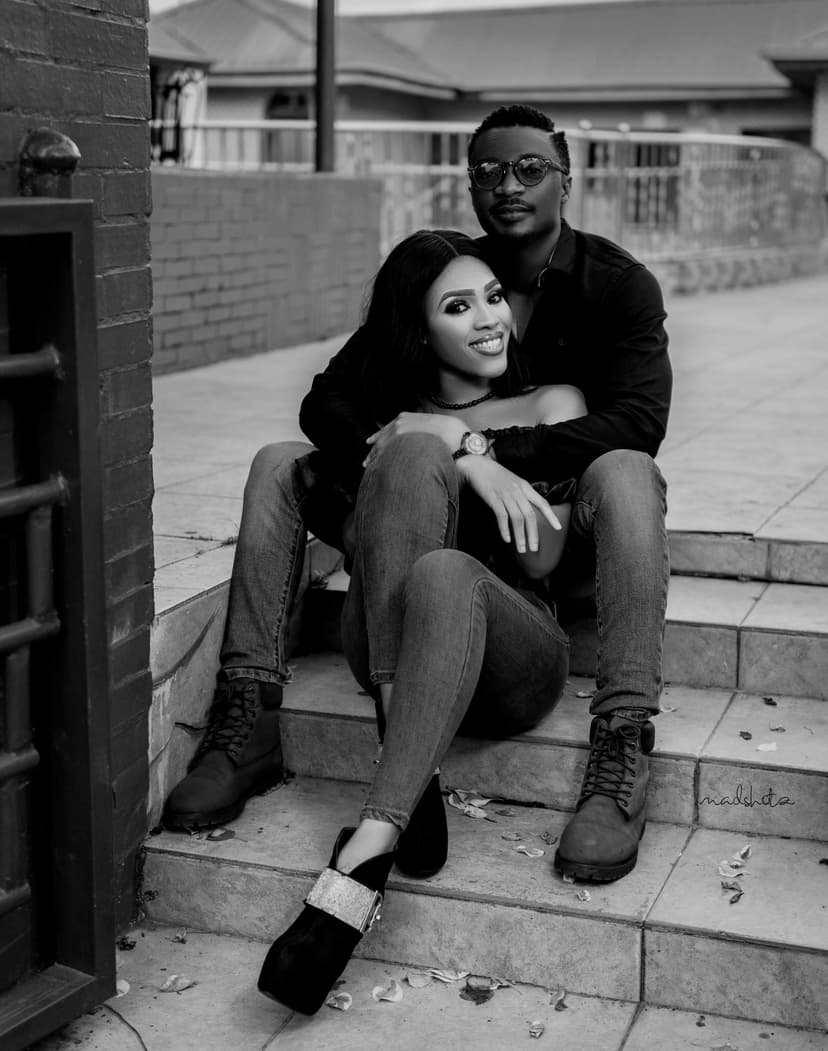 I and wifey